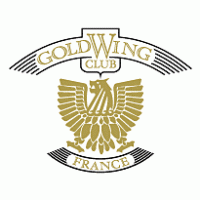 GoldWing Club France logo vector logo