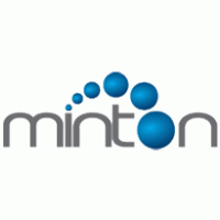 minton logo vector logo