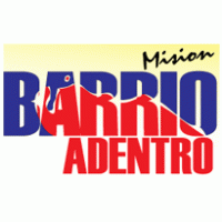 MISION BARRIO ADDENTRO logo vector logo