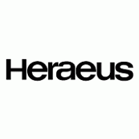 Heraeus logo vector logo