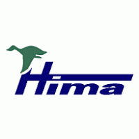 Hima logo vector logo