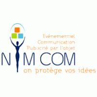 NIMCOM logo vector logo
