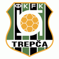 FK Trepca Mitrovice logo vector logo