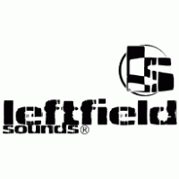 Leftfield Sounds logo vector logo