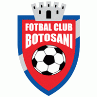 FC Botosani logo vector logo