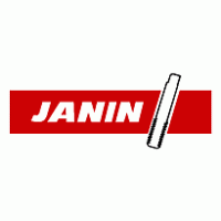 Janin logo vector logo