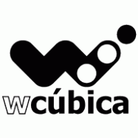 wcubica logo vector logo