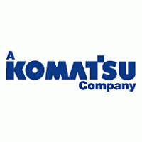 Komatsu logo vector logo