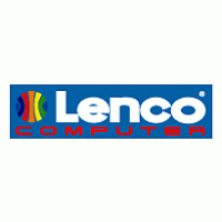 Lenco Computer logo vector logo