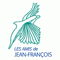 Les Amis de Jean-Francois logo vector logo