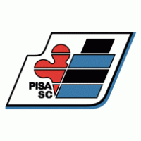 Pisa SC logo vector logo