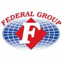 Federal Group logo vector logo