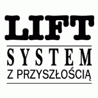 Lift System logo vector logo