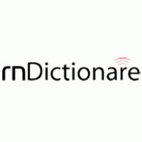 RN Dictionare logo vector logo