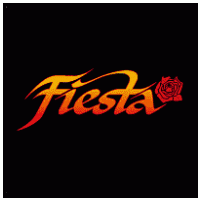 Fiesta logo vector logo