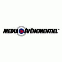 Media Evenementiel logo vector logo