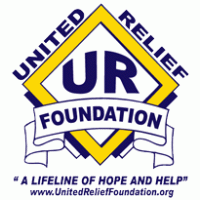 United Relief Foundation logo vector logo