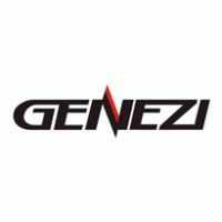 Genezi logo vector logo