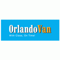 OrlandoVan.com logo vector logo