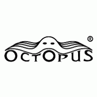 Octopus logo vector logo