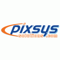 Pixsys Solutions logo vector logo