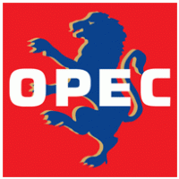 OPEC logo vector logo