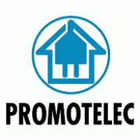 Promotelec logo vector logo