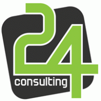 24 Consulting Srl logo vector logo