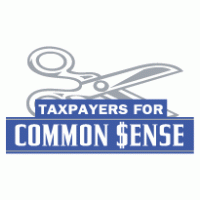 Tax Payers for Common Sense logo vector logo