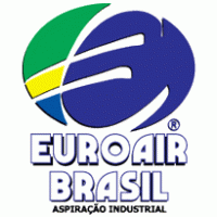 Euroair Brasil logo vector logo