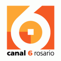 Canal 6 Rosario logo vector logo