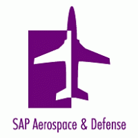 SAP Aerospace & Defense logo vector logo