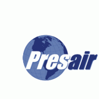 Presair logo vector logo