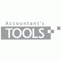 Accountant’s Tools logo vector logo