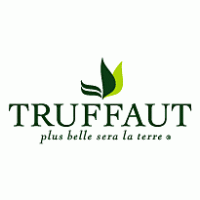 Truffaut logo vector logo