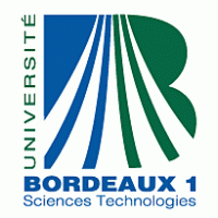 Universite Bordeaux logo vector logo