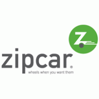 zipcar logo vector logo