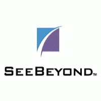 SeeBeyond logo vector logo