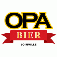 OPA Bier logo vector logo