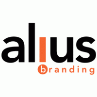 Alius logo vector logo