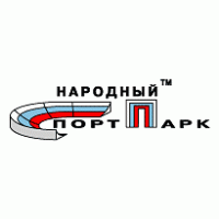 Narodny Sport Park logo vector logo