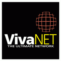 VivaNET logo vector logo