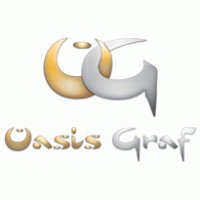 OasisGraf logo vector logo
