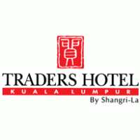 Traders Hotel logo vector logo