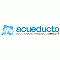 Acueducto Relieve Horizontal logo vector logo