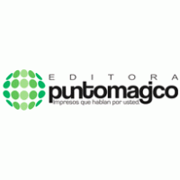 Punto Magico logo vector logo