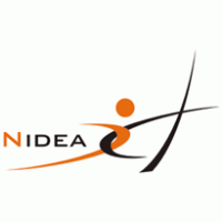 Nidea Com logo vector logo
