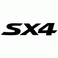 suzuki sx4 logo vector logo