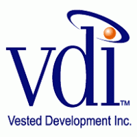VDI logo vector logo