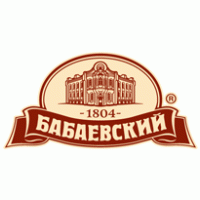 Babaevsky logo vector logo